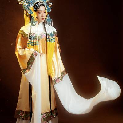 民国模特
