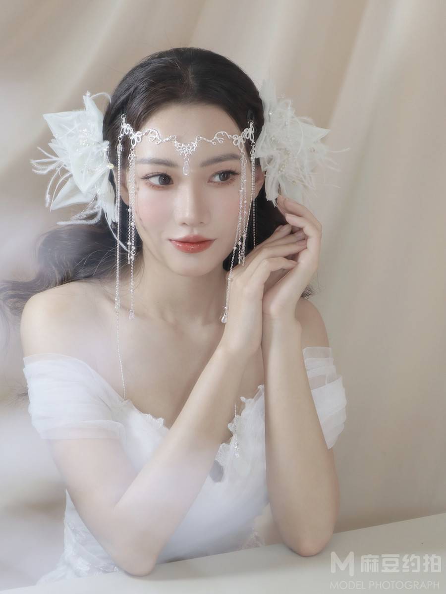 商务模特