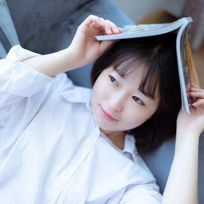 私房模特