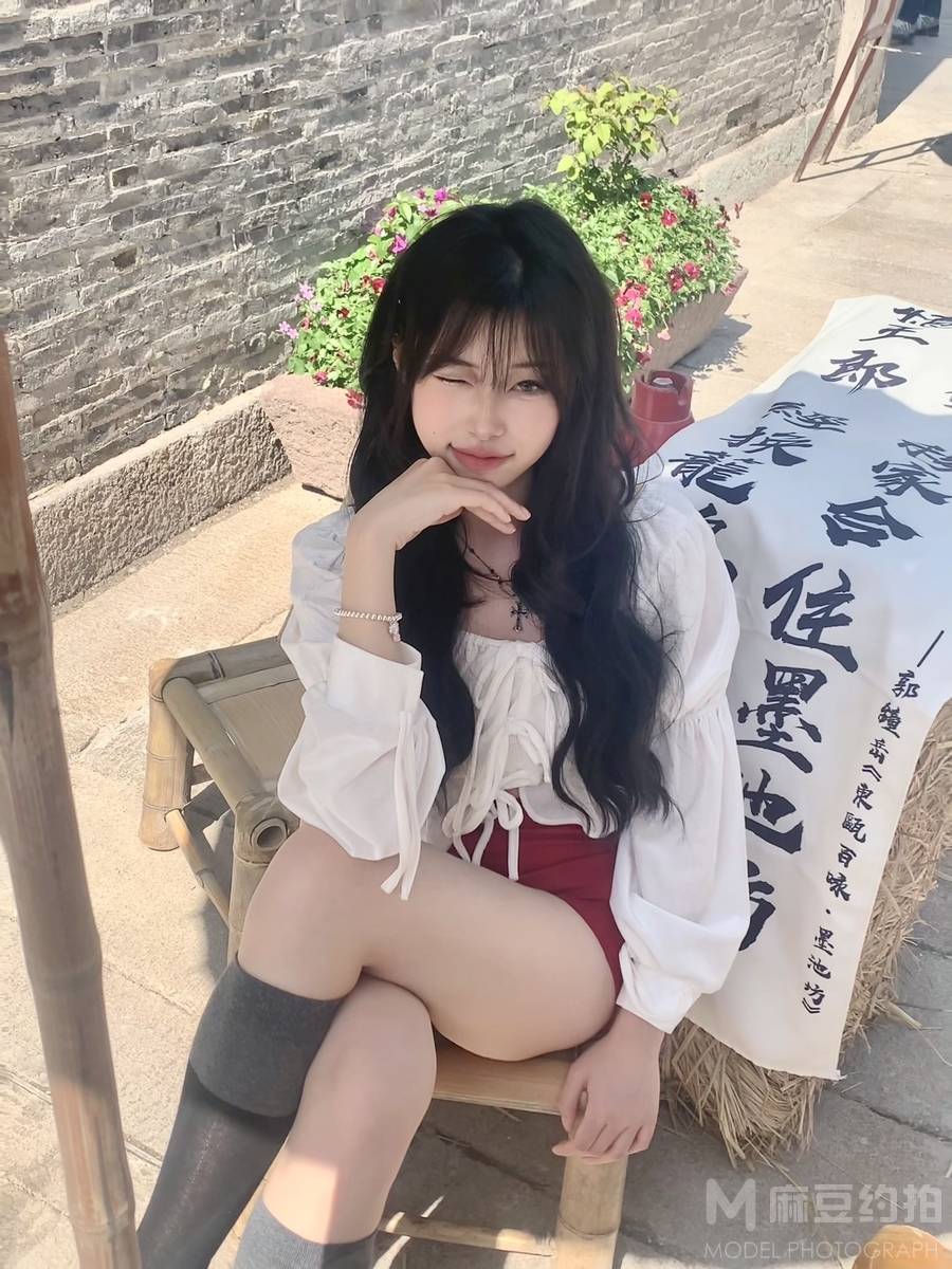 商务模特