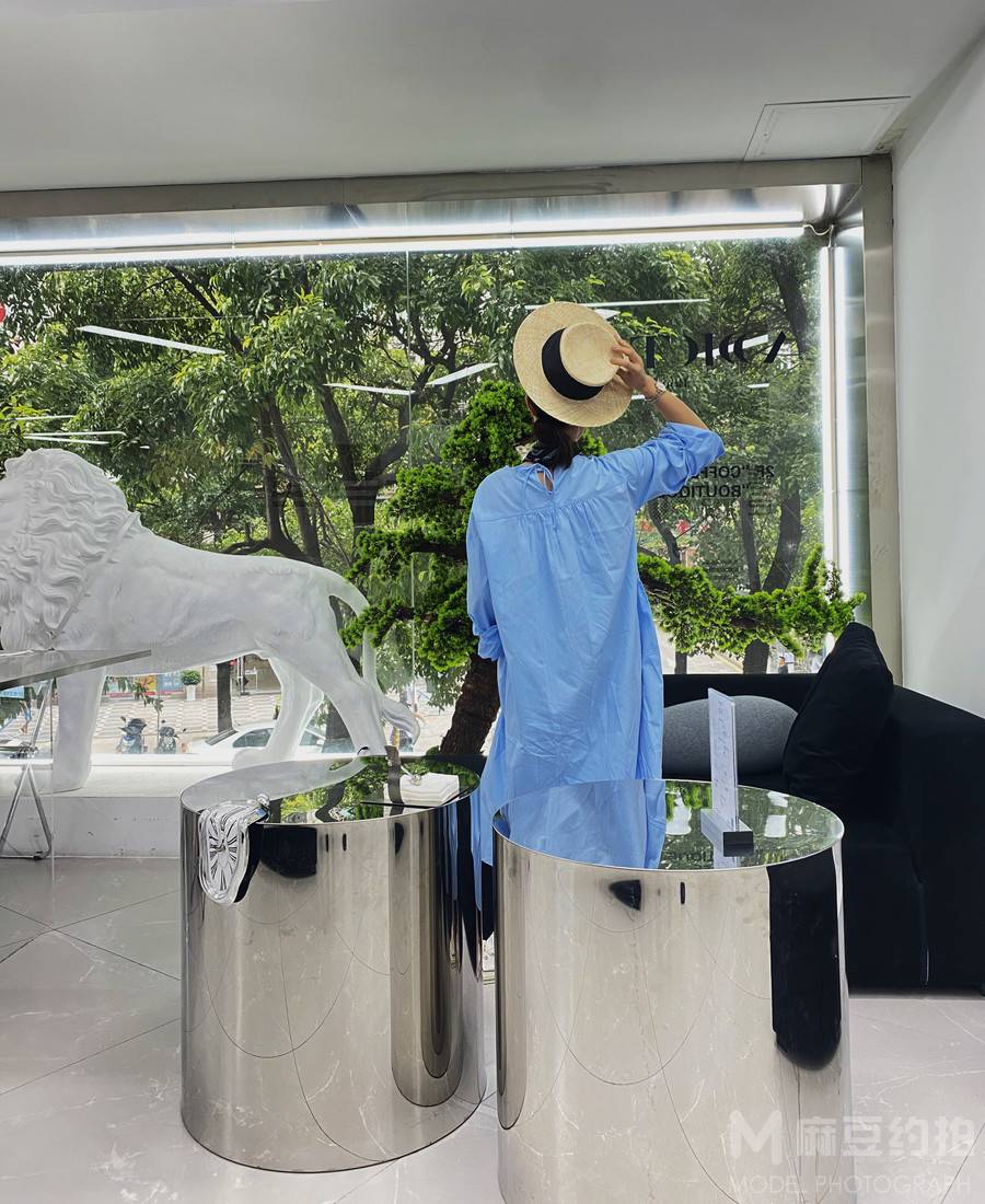 淘宝模特