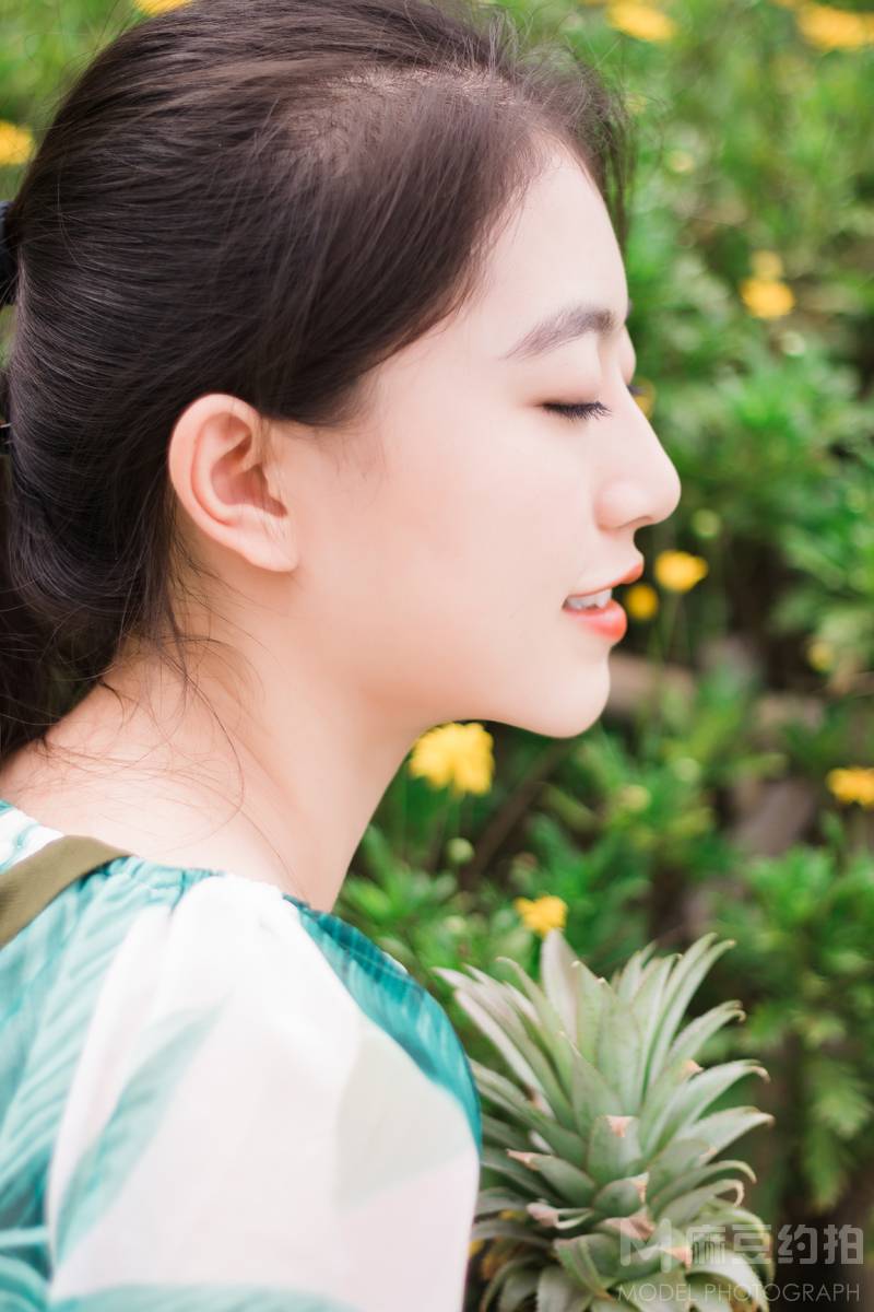 和服模特