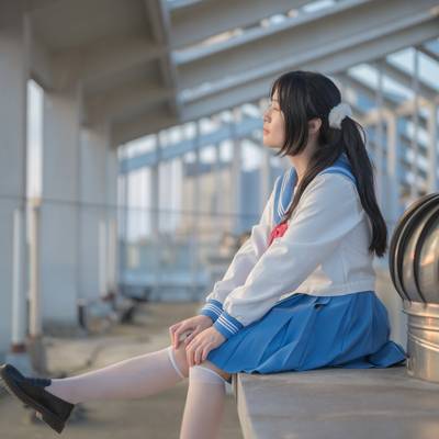 孕照模特