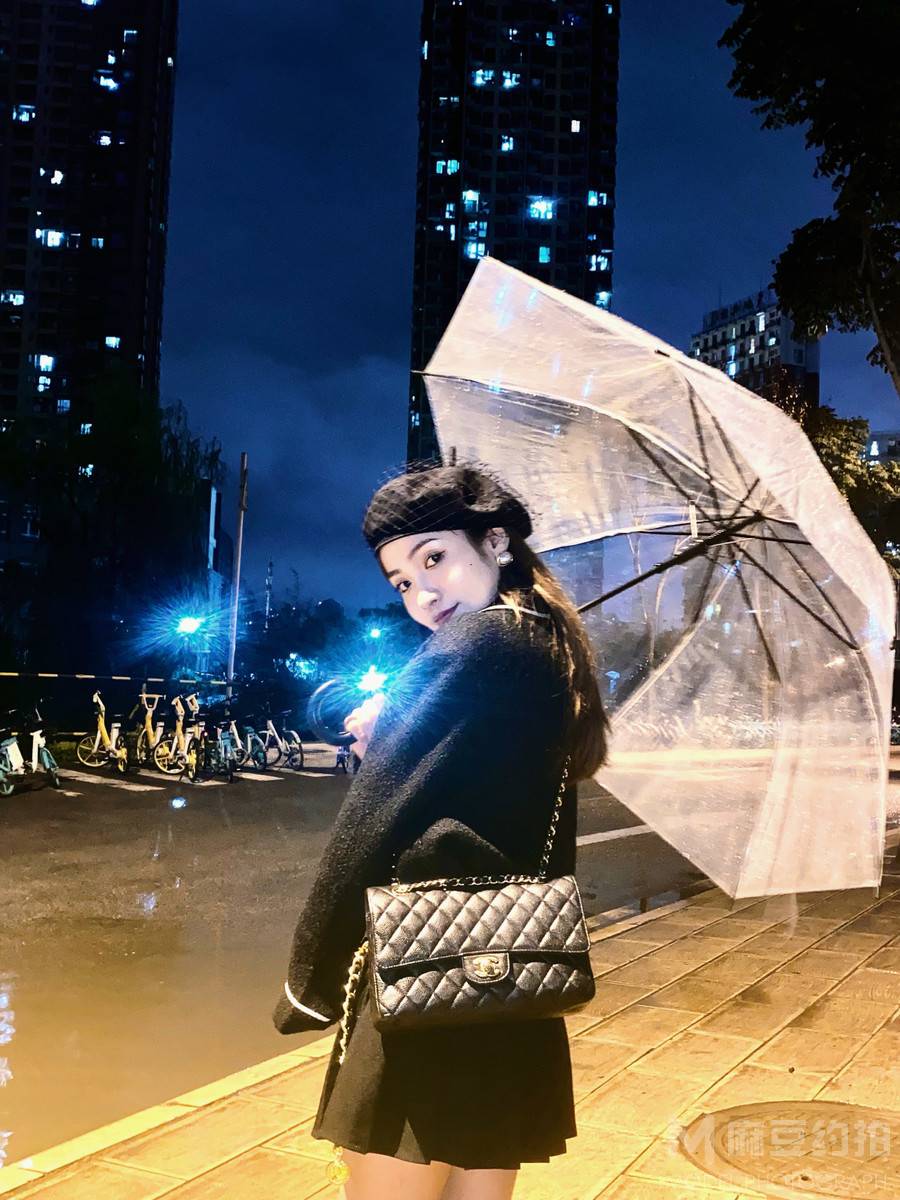 淘宝模特