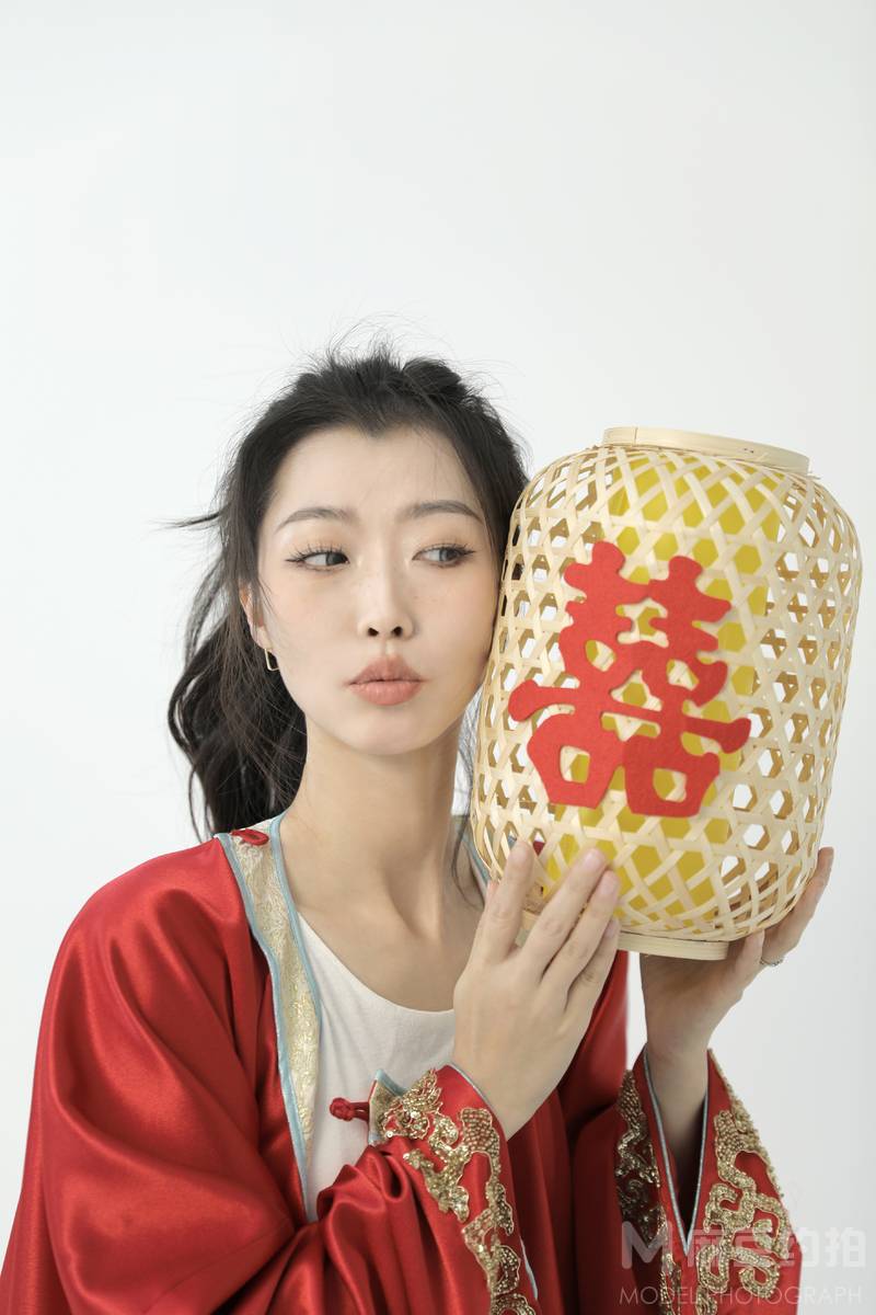 古风模特