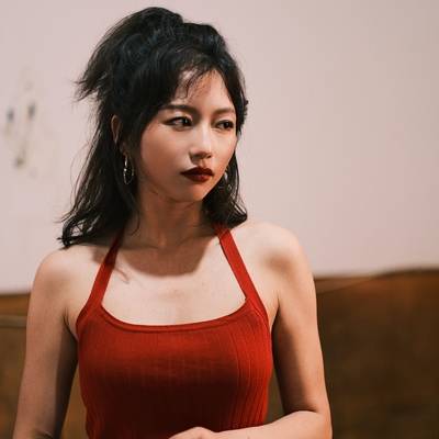 复古模特