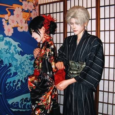 日系模特