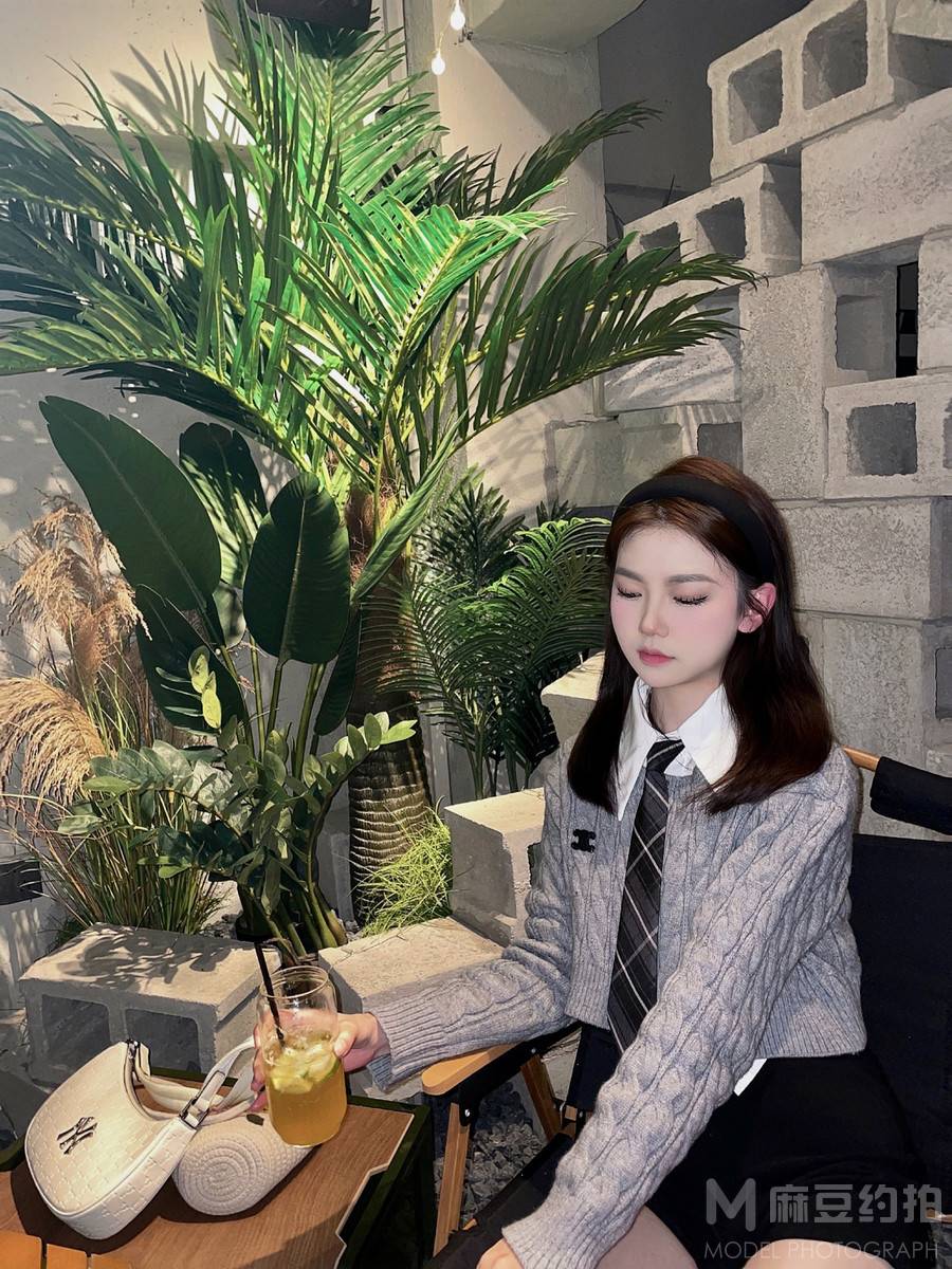 商务模特