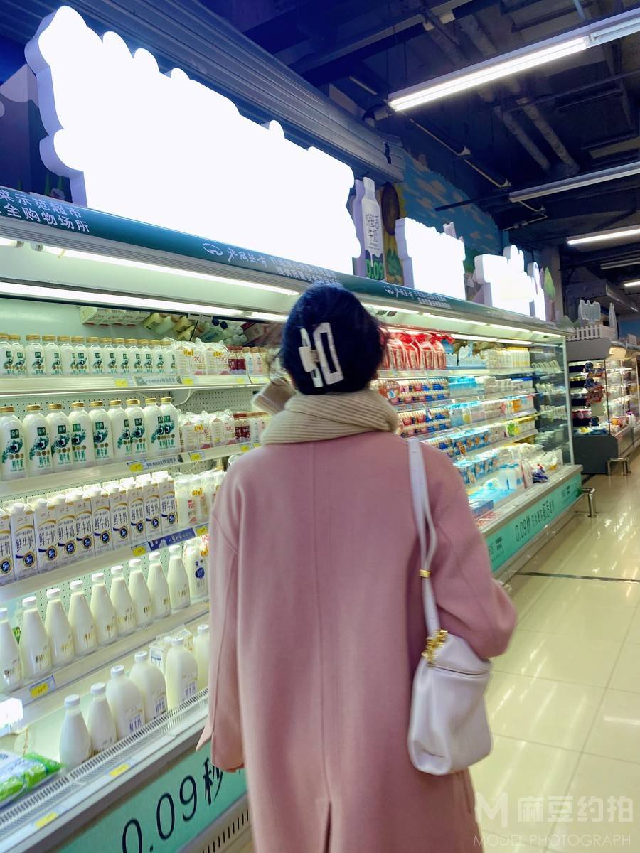 淘宝模特