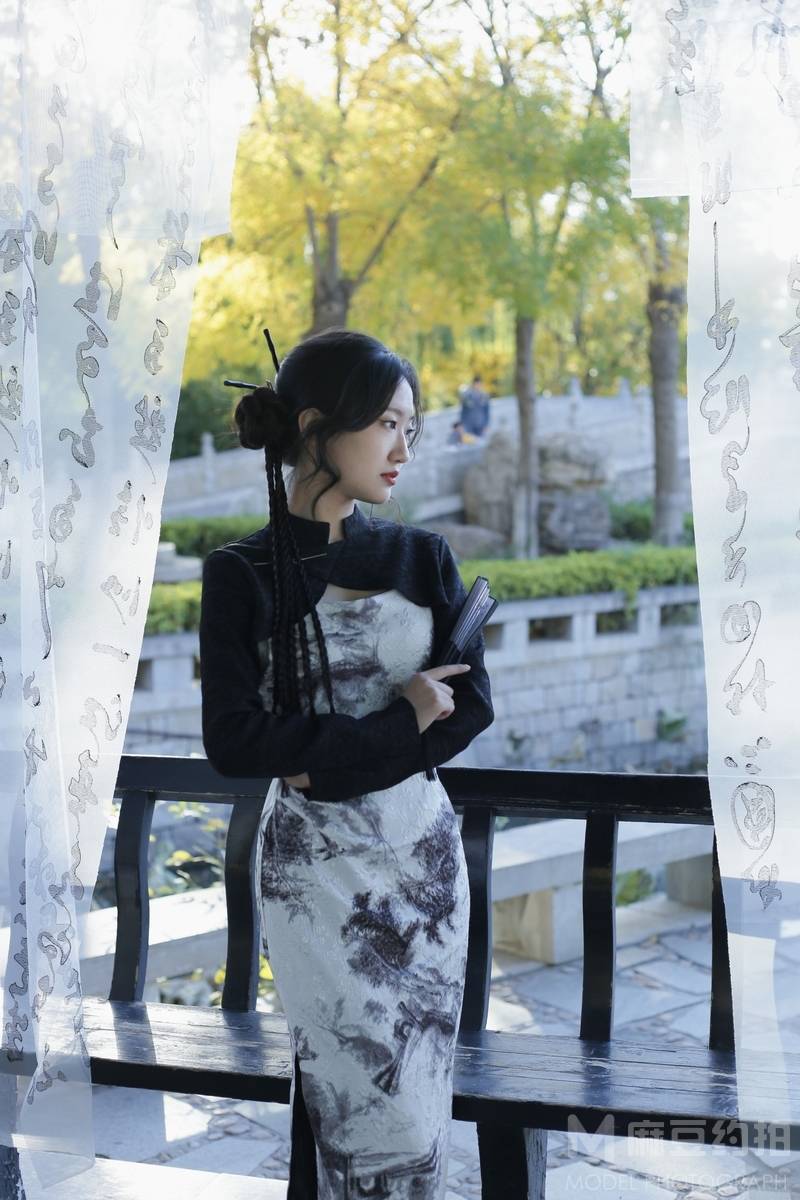 古风模特
