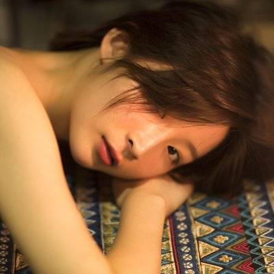 胶片模特