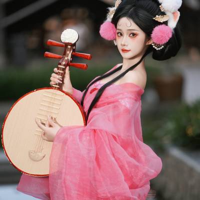 古风模特