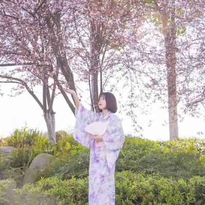 和服模特