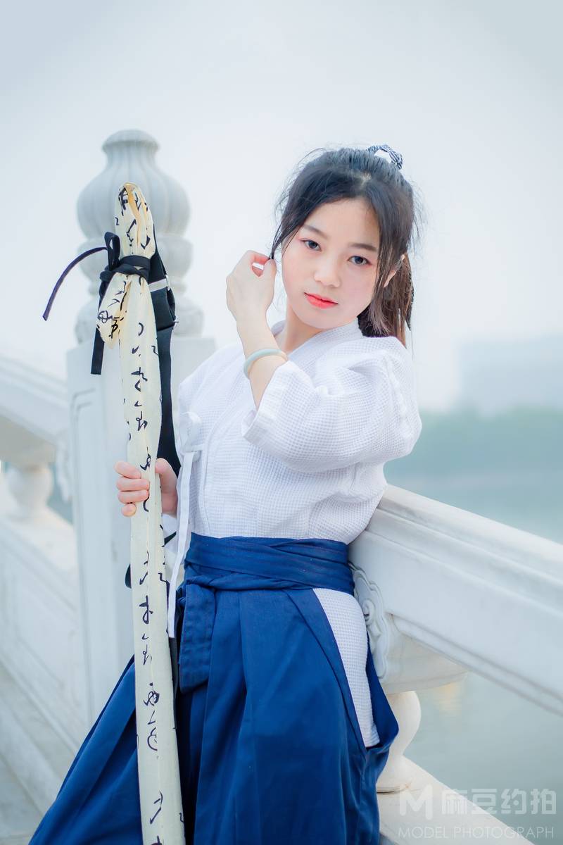 和服模特
