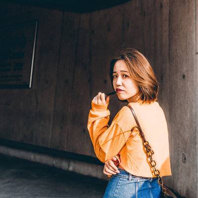 欧美模特