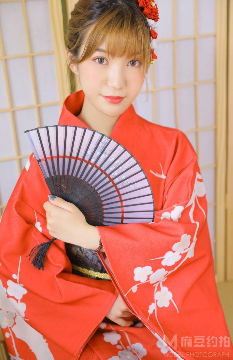和服模特