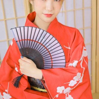 和服模特