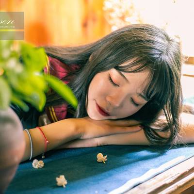 古风模特