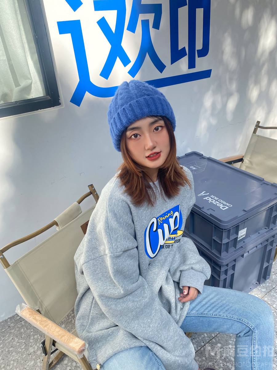 商务模特