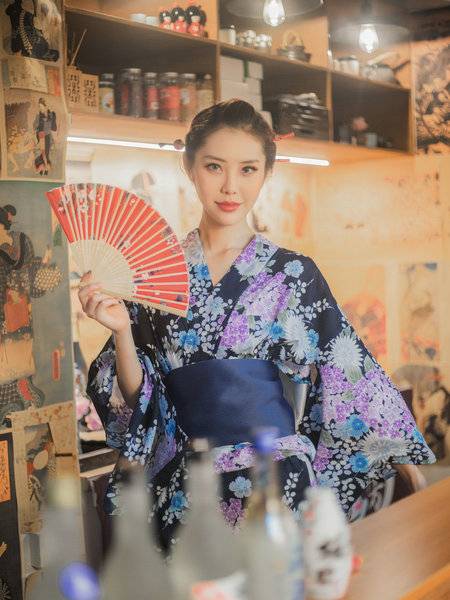 日系模特