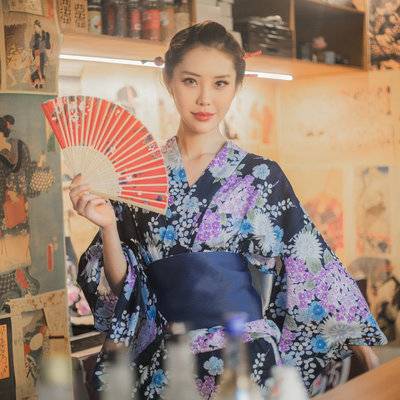 日系模特