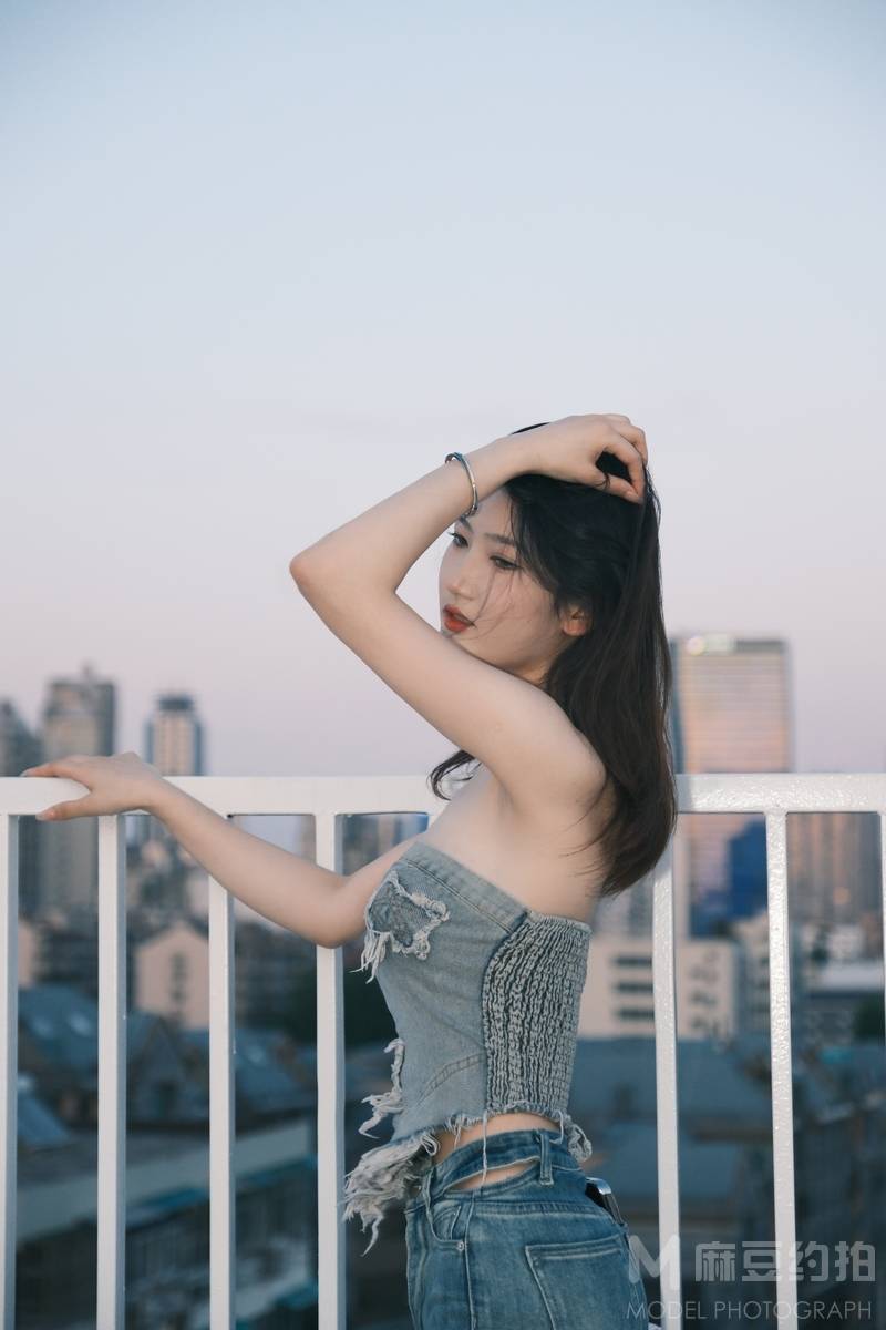 商务模特