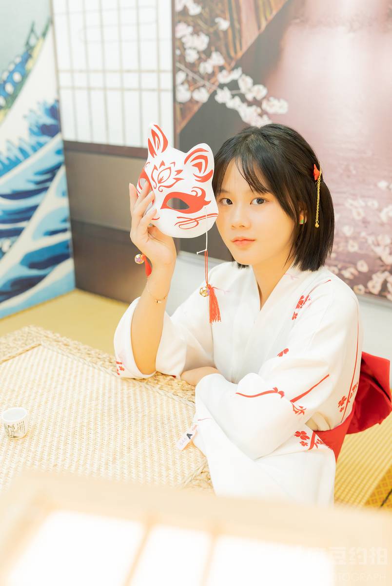和服模特