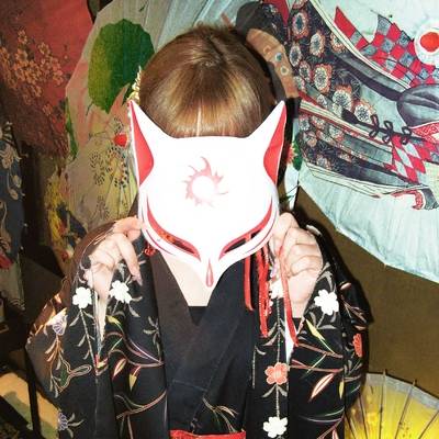 和服模特