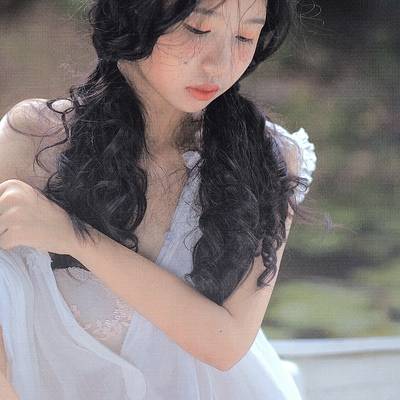 和服模特