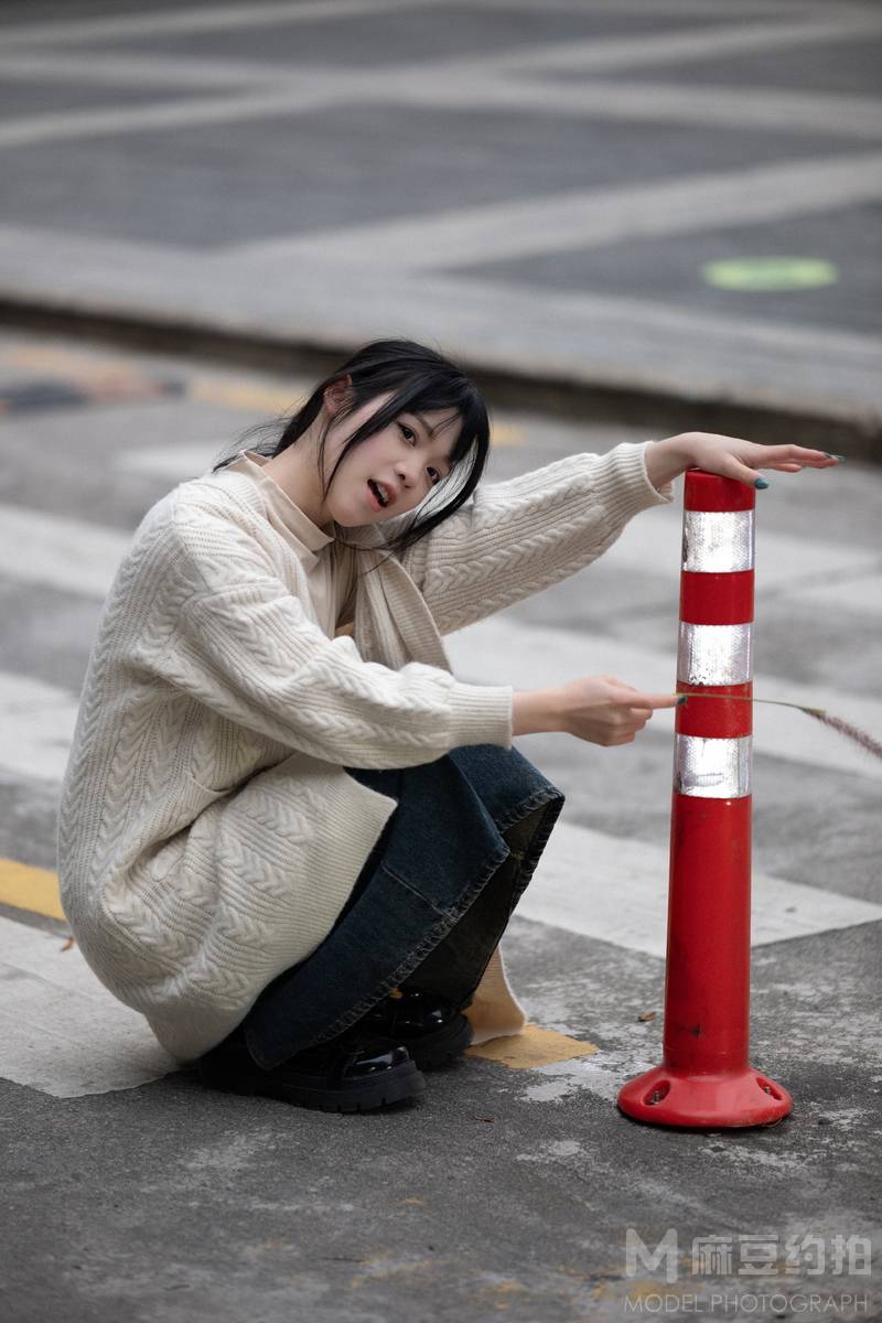 日系模特
