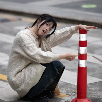 日系模特