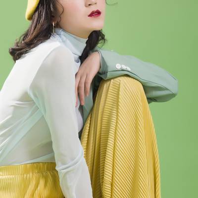 淘宝模特
