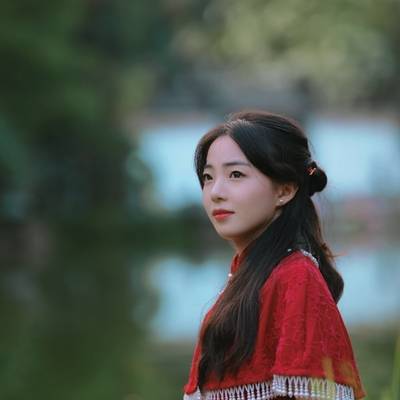 旗袍模特