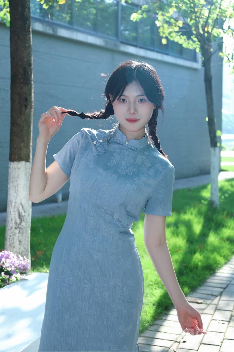 民国模特