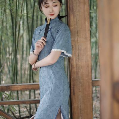 民国模特