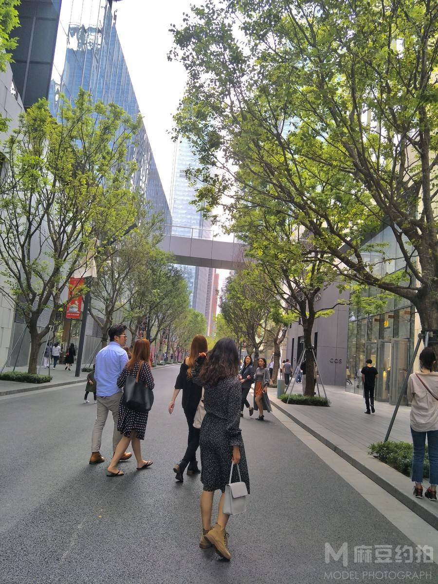 淘宝模特