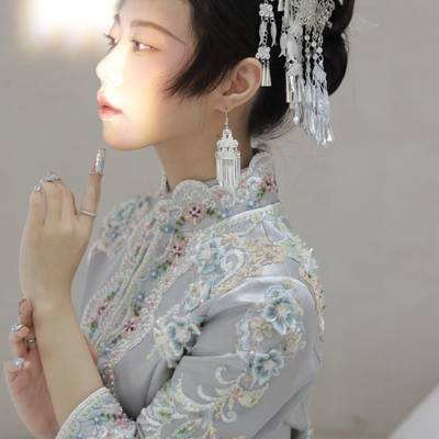 商务模特