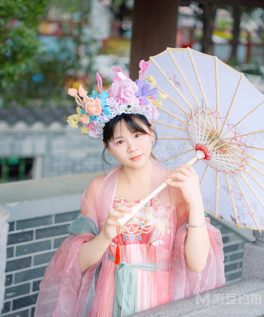 民国模特