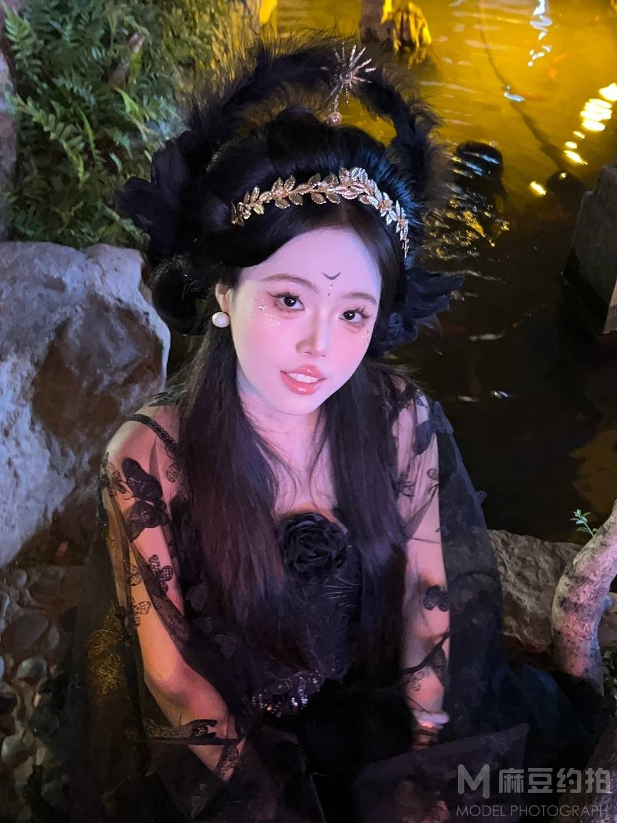 古风模特