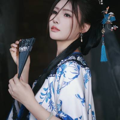 民国模特