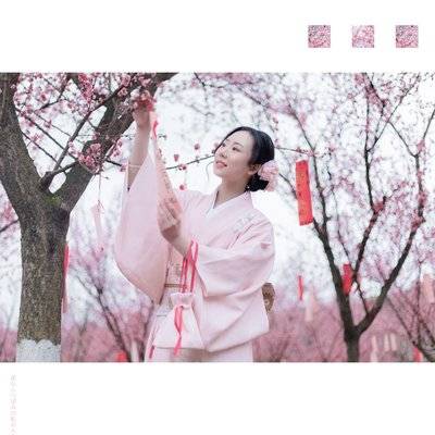 和服模特