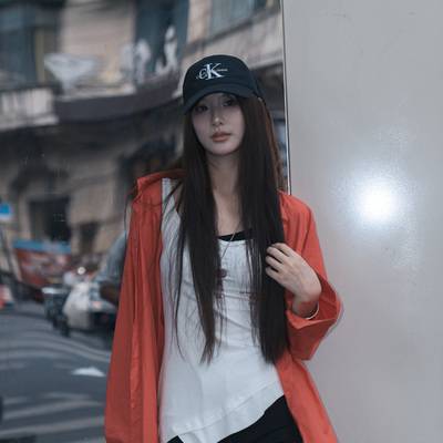 纪实模特