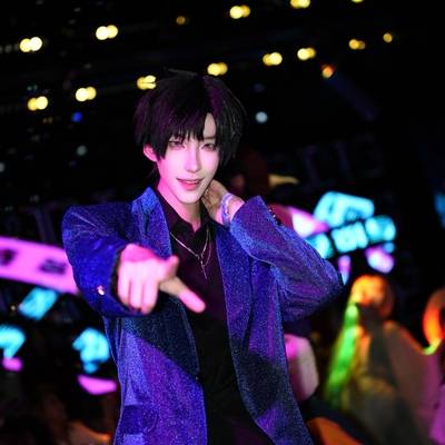 cosplay模特