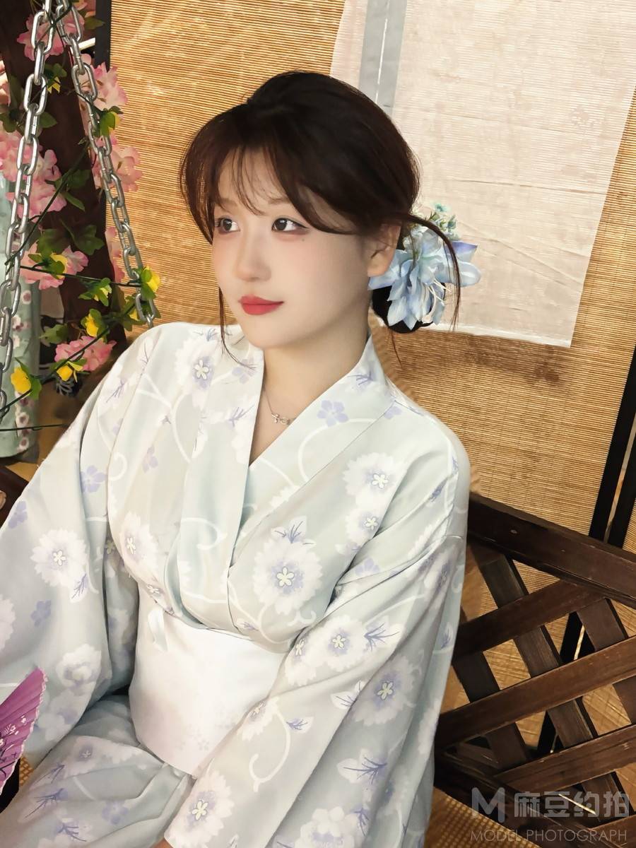 日系模特