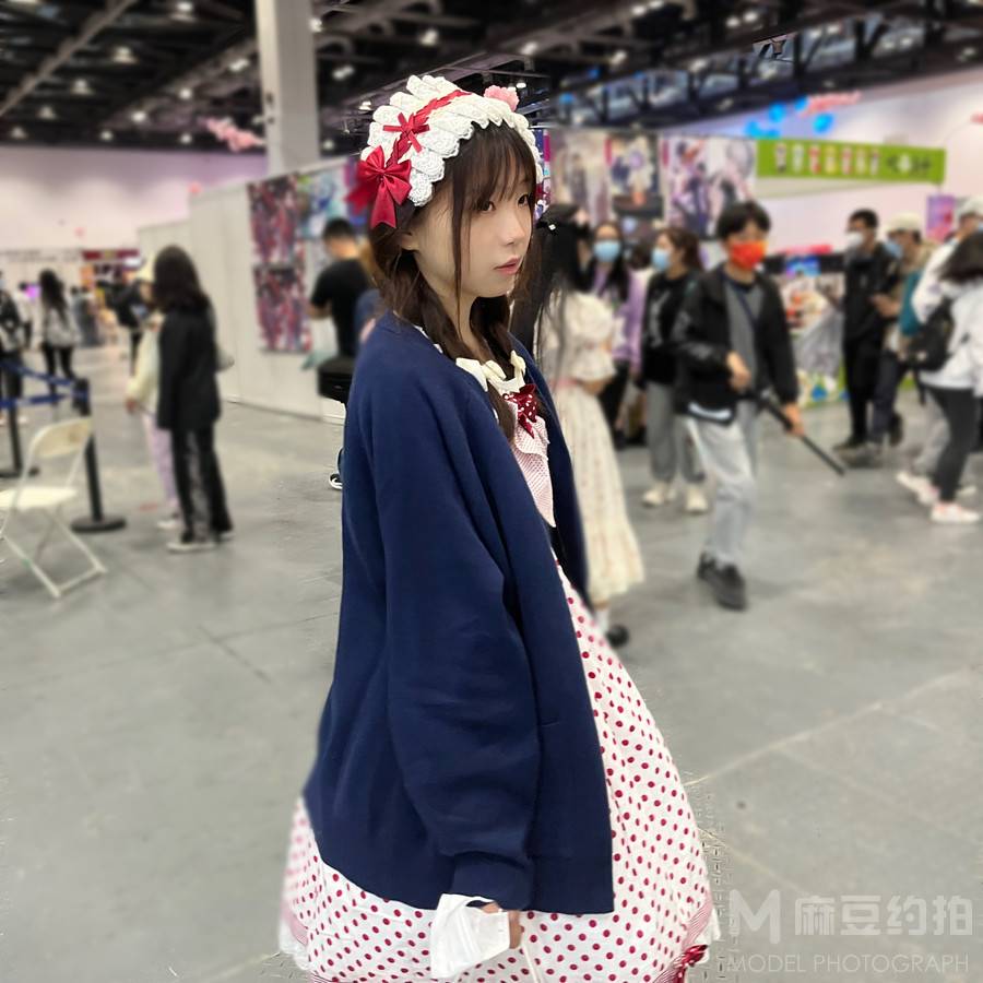 和服模特