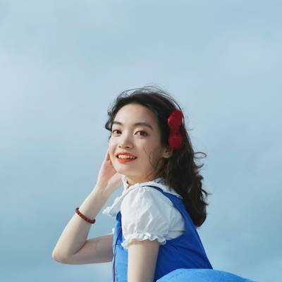 胶片模特