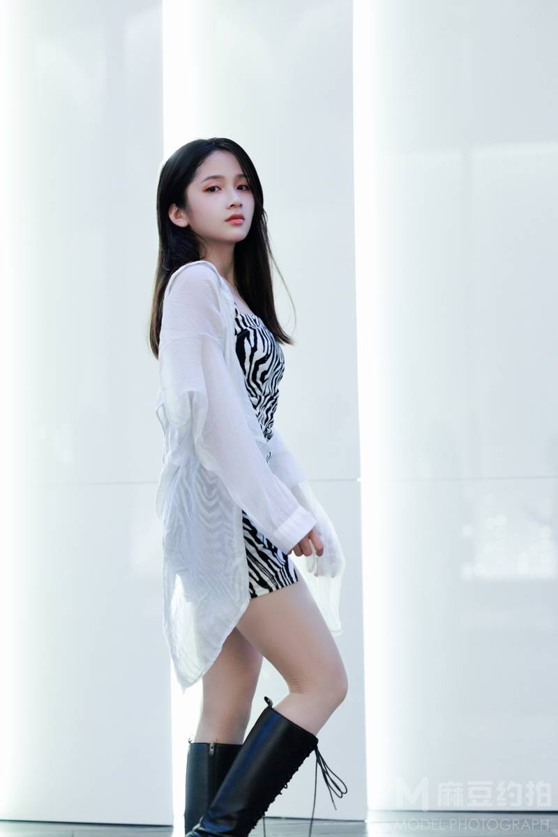 欧美模特