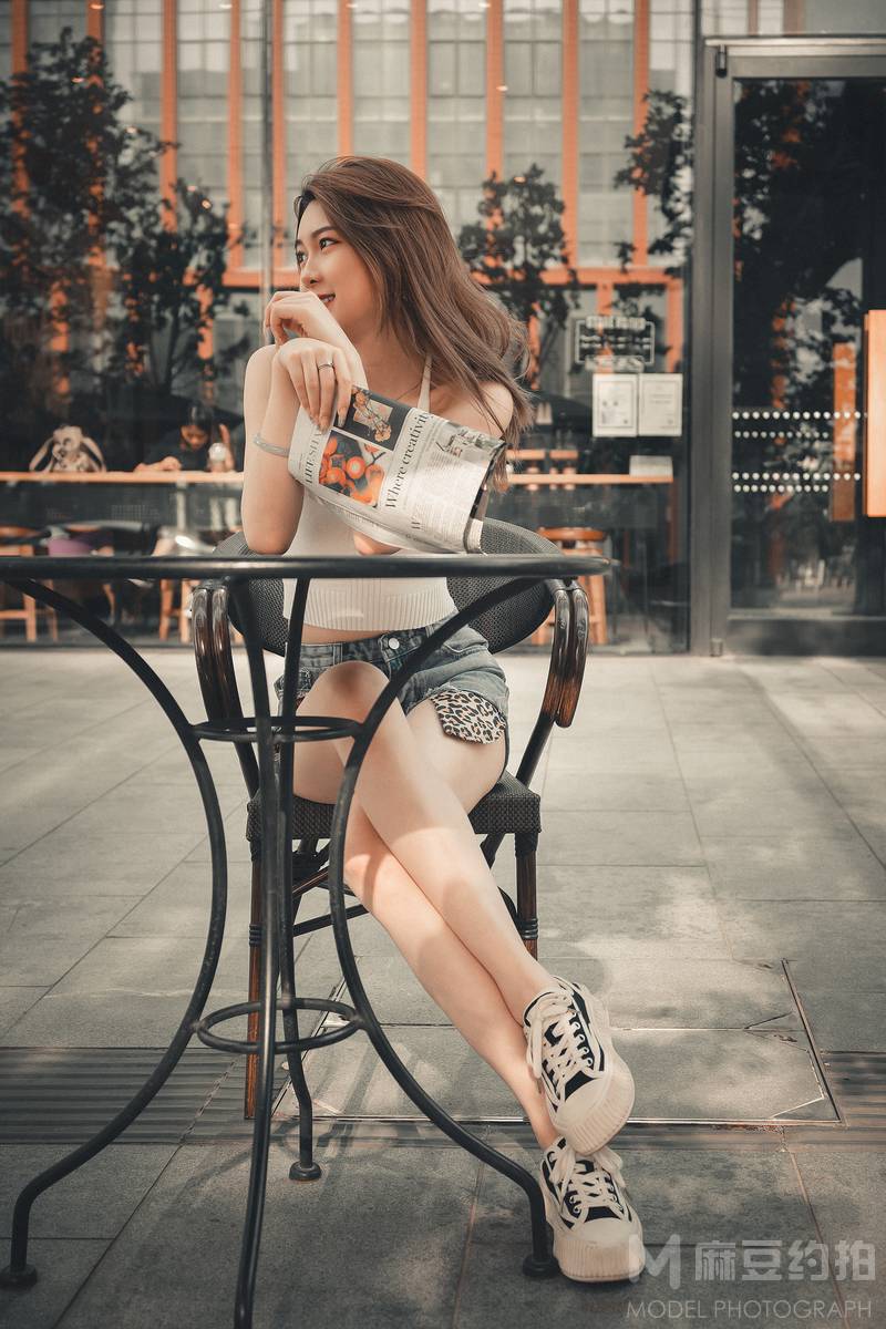 古风模特