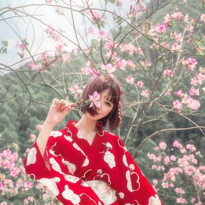 私房模特