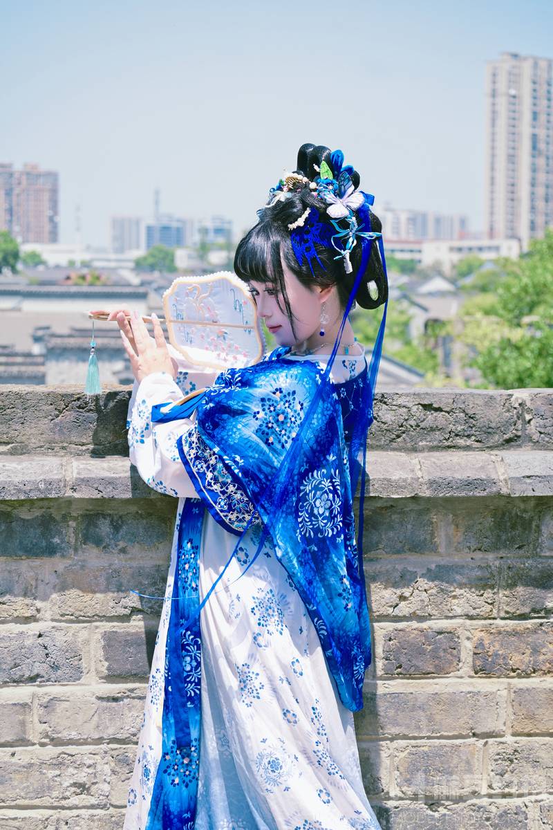 民国模特